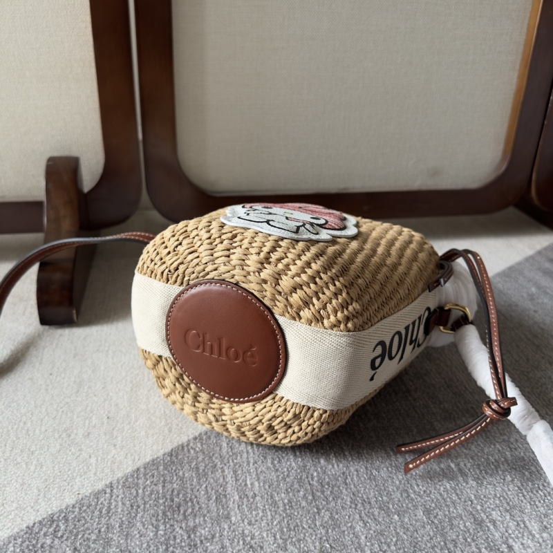 Chloe Roy Bucket Bags